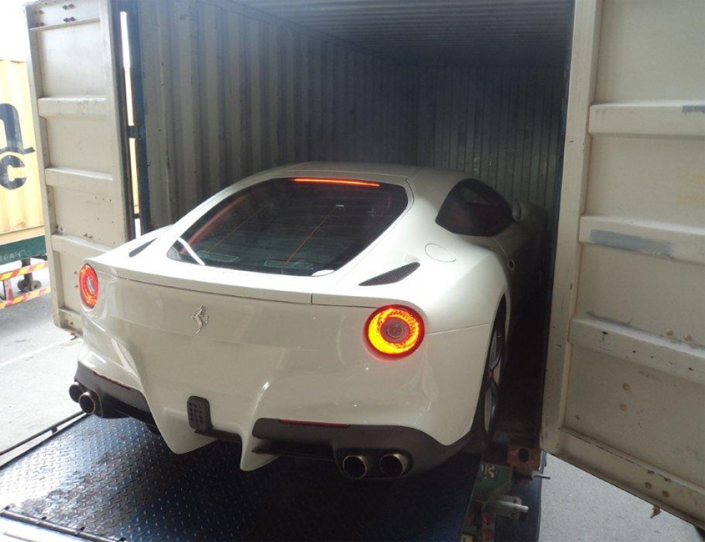 car_Express Link Shipping Freight Servicefreight